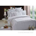 Bộ đồ giường cotton kiểu châu Âu bộ giường bộ giường